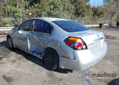 2008 Nissan Altima 2.5 S from USA, damaged, VIN 1N4AL21E18N458362